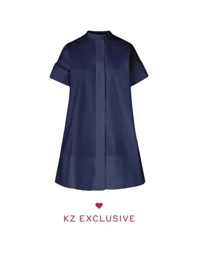 Kirna Zabête Exclusive Collection Cotton SS Aline Dress