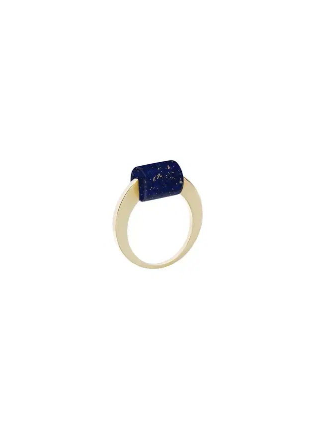 Aliita Deco Cilindro Ring