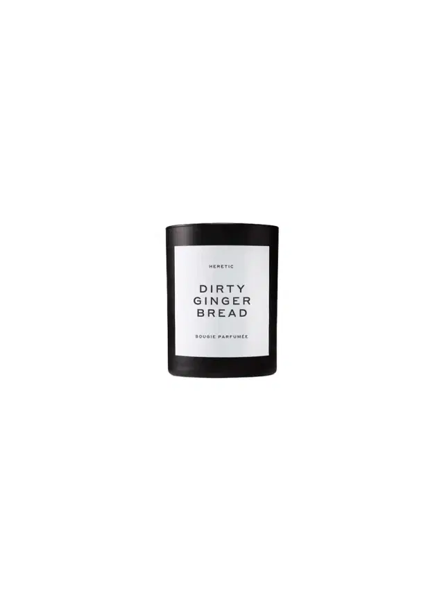 Dirty Ginger Bread Candle Dirty Ginger Bread Candle