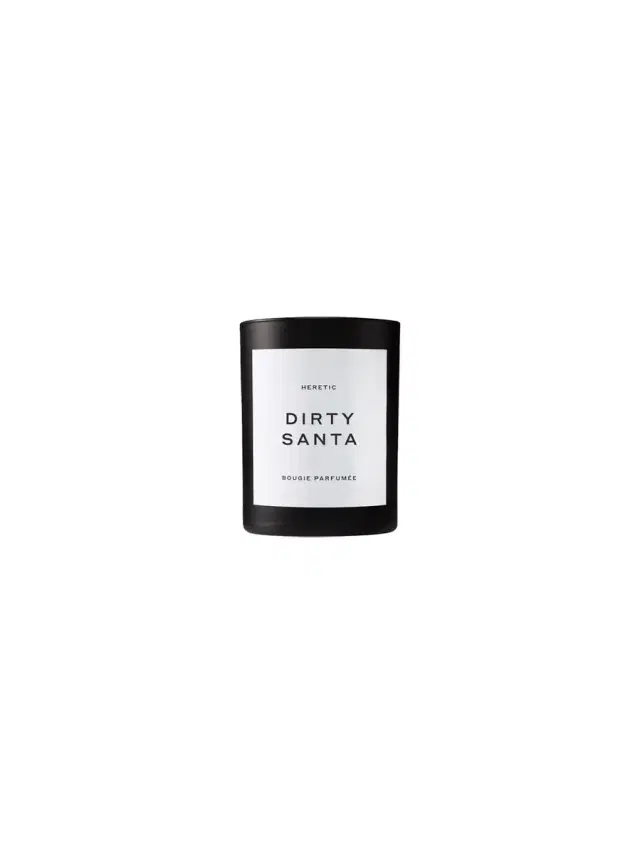 Heretic Parfums Dirty Santa Candle