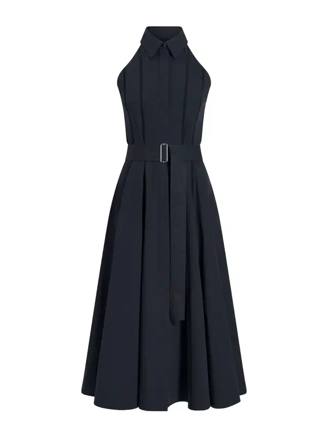 Dorothy Poplin Midi Dress