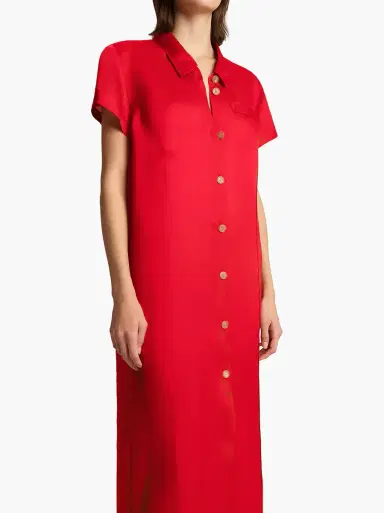 Khaite Effy Maxi Dress | Thumbnail 5 Khaite Effy Maxi Dress | Thumbnail 5