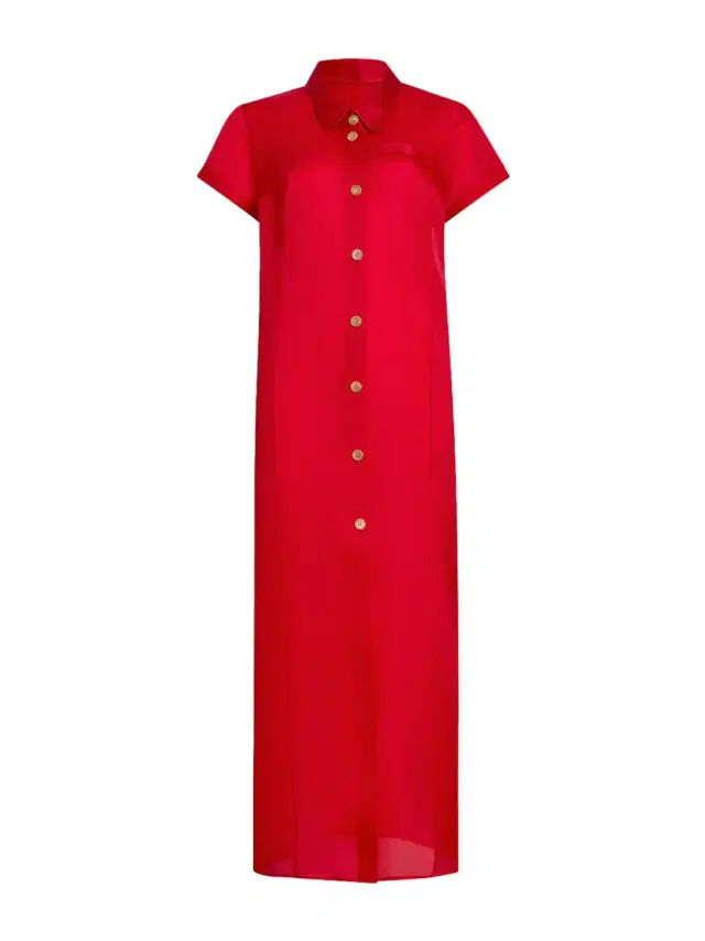 Khaite Effy Maxi Dress