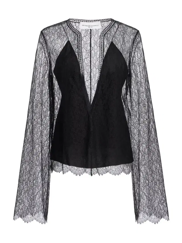 Eloise Lace Top