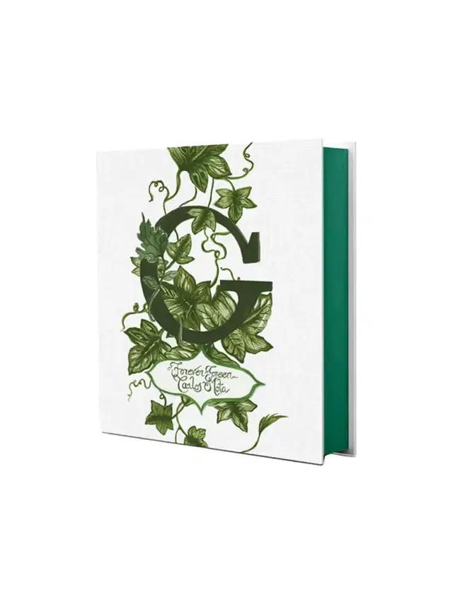 Ingram Books G: Forever Green