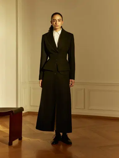 LA COLLECTION Gaia Coat | Thumbnail 2