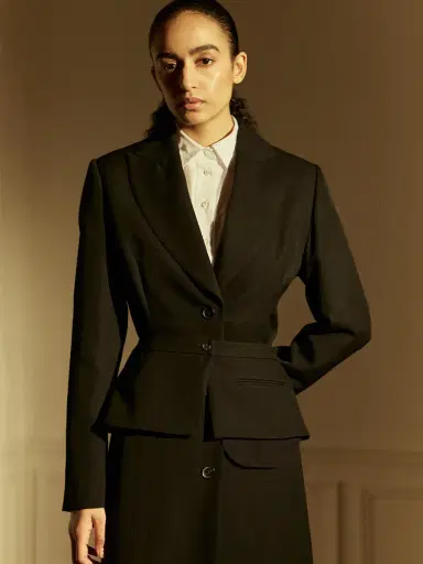 LA COLLECTION Gaia Coat | Thumbnail 4