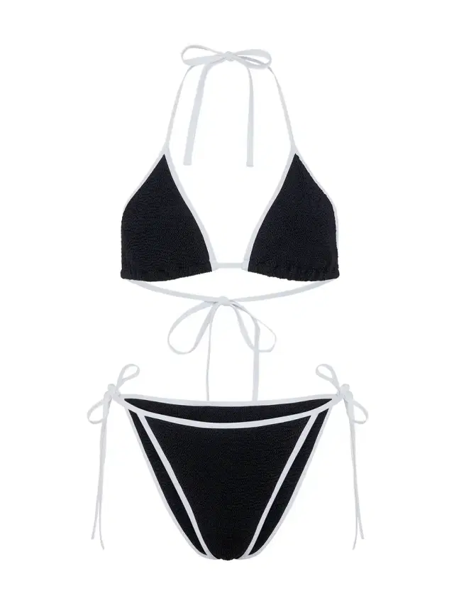 Gina Contrast Bikini