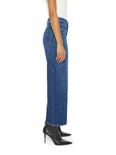 Mother Half-Pipe Ankle Jeans | Thumbnail 2 Mother Half-Pipe Ankle Jeans | Thumbnail 2