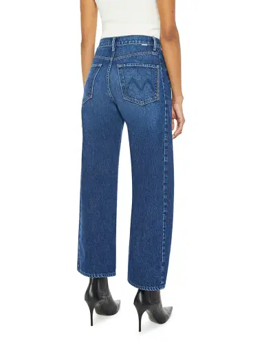 Mother Half-Pipe Ankle Jeans | Thumbnail 3 Mother Half-Pipe Ankle Jeans | Thumbnail 3