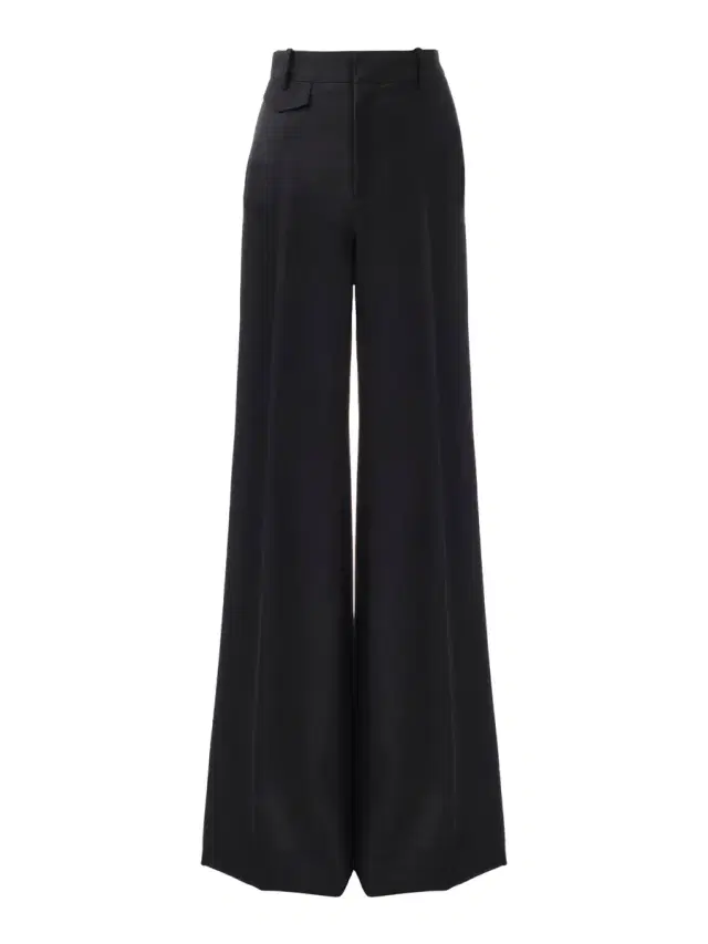 High-Rise Flared Pants