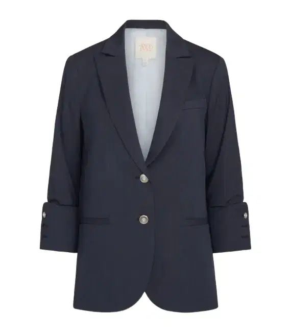 JACKET/BOYFRIEND BLAZE IN ITALIAN WOOL TWILL