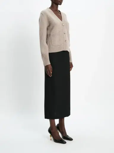 Arch4 Janelle Cashmere Cardigan | Thumbnail 2 Arch4 Janelle Cashmere Cardigan | Thumbnail 2