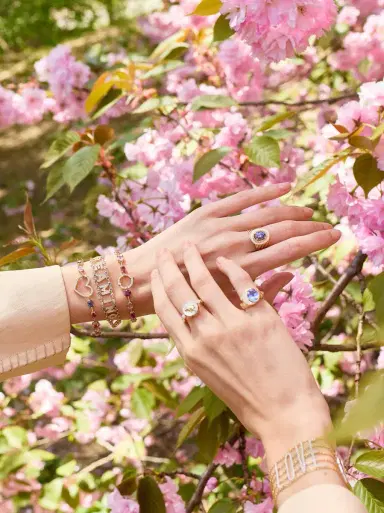 Eden Presley Keep Dreaming Bracelet | Thumbnail 2
