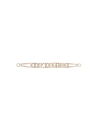 Eden Presley Keep Dreaming Bracelet | Thumbnail 1