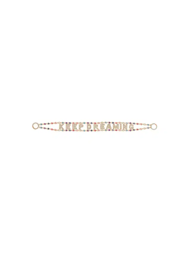 Eden Presley Keep Dreaming Bracelet