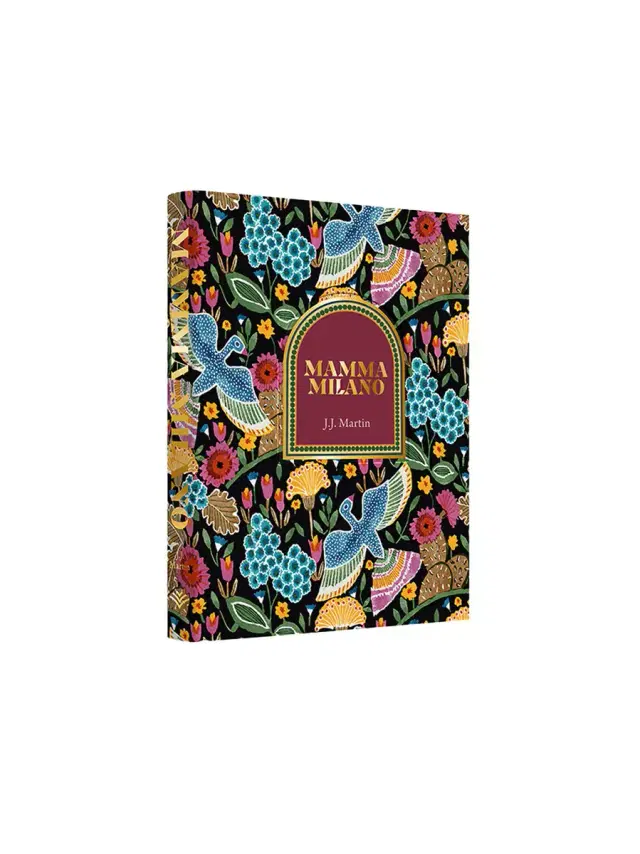 Ingram Books La Doublej Mamma Milano