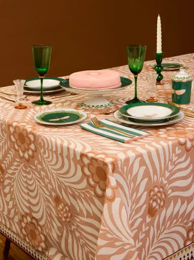 La DoubleJ Home Large Tablecloth | Thumbnail 5 La DoubleJ Home Large Tablecloth | Thumbnail 5