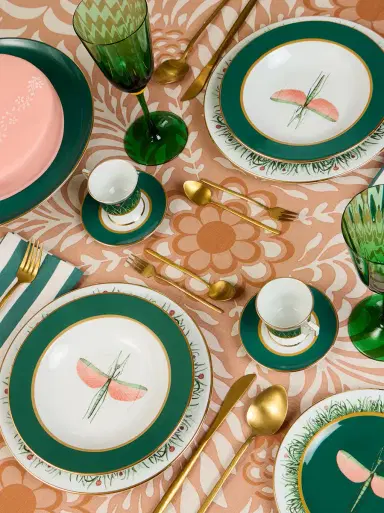 La DoubleJ Home Large Tablecloth | Thumbnail 6 La DoubleJ Home Large Tablecloth | Thumbnail 6