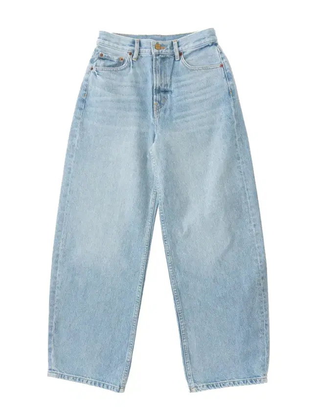 Leroy Mid Relaxed Bow Jeans
