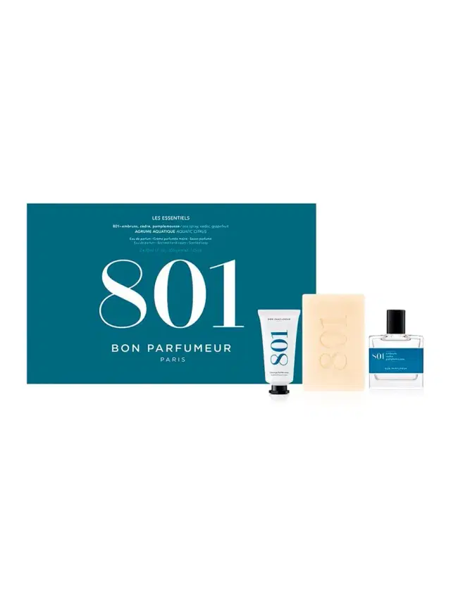 Bon Parfumeur Les Essentiels Set 801