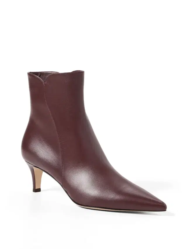 Gianvito Rossi Levy 55 Booties