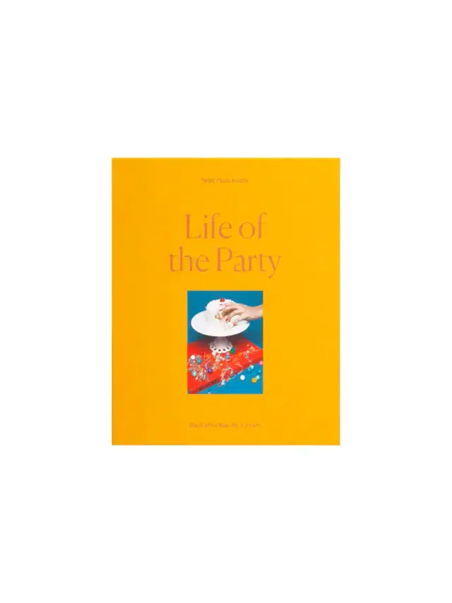 Life of the Party Puzzle