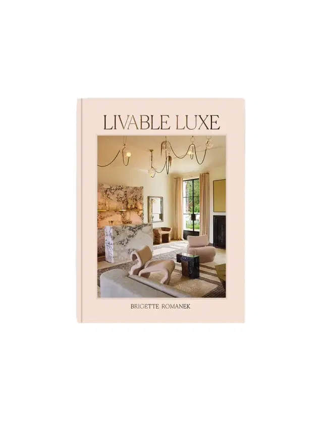 Ingram Books Livable Luxe