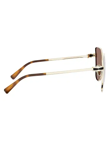 BVLGARI Women's B. Zero1 57MM Square Sunglasses | Thumbnail 7 BVLGARI Women's B. Zero1 57MM Square Sunglasses | Thumbnail 7