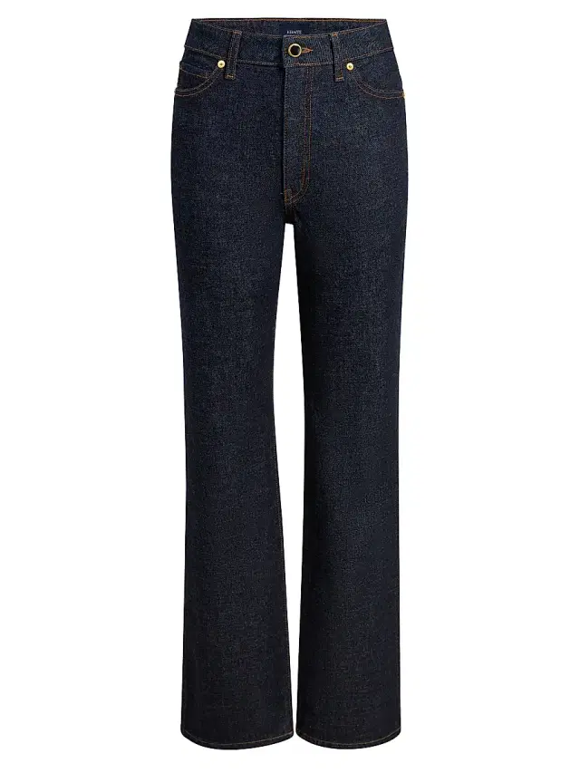 Women's Danielle Mid-Rise Slim-Straight Jeans - Benson