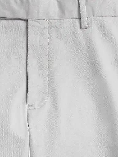 Polo Ralph Lauren Men's Military Stretch-Cotton Mid-Rise Straight-Leg Pants - Grey Fog | Thumbnail 6