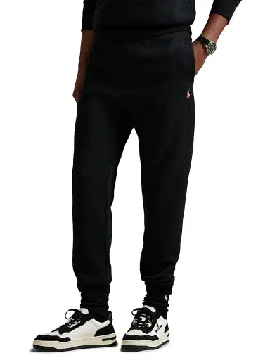 Polo Ralph Lauren Men's Logo-Embroidered Vintage Fleece Sweatpants | Thumbnail 3