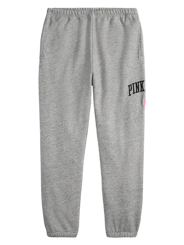 Polo Ralph Lauren Men's Logo Vintage Fleece Joggers - Dark Grey Heather
