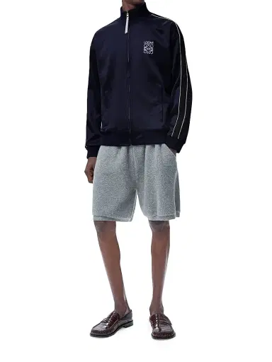 Loewe Men's Logo Tracksuit Jacket - Dark Navy - Size XXL | Thumbnail 2