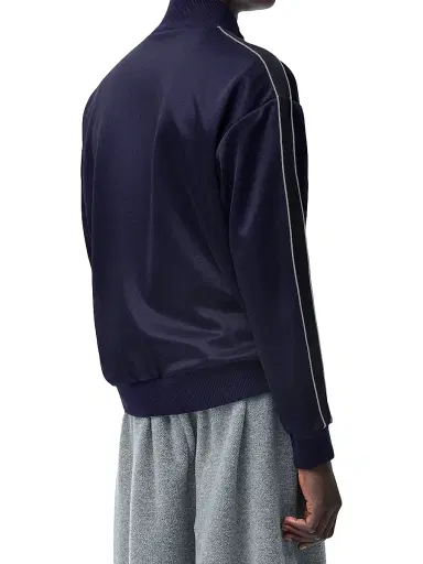 Loewe Men's Logo Tracksuit Jacket - Dark Navy - Size XXL | Thumbnail 4
