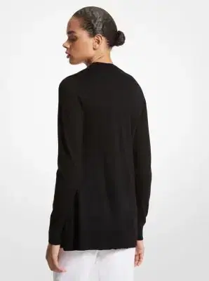 Michael Kors Collection Cashmere Cardigan | Thumbnail 5 Michael Kors Collection Cashmere Cardigan | Thumbnail 5