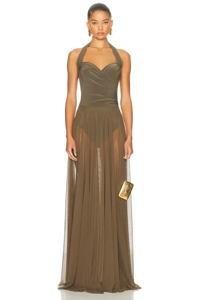 for FWRD Cayla Flared Gown