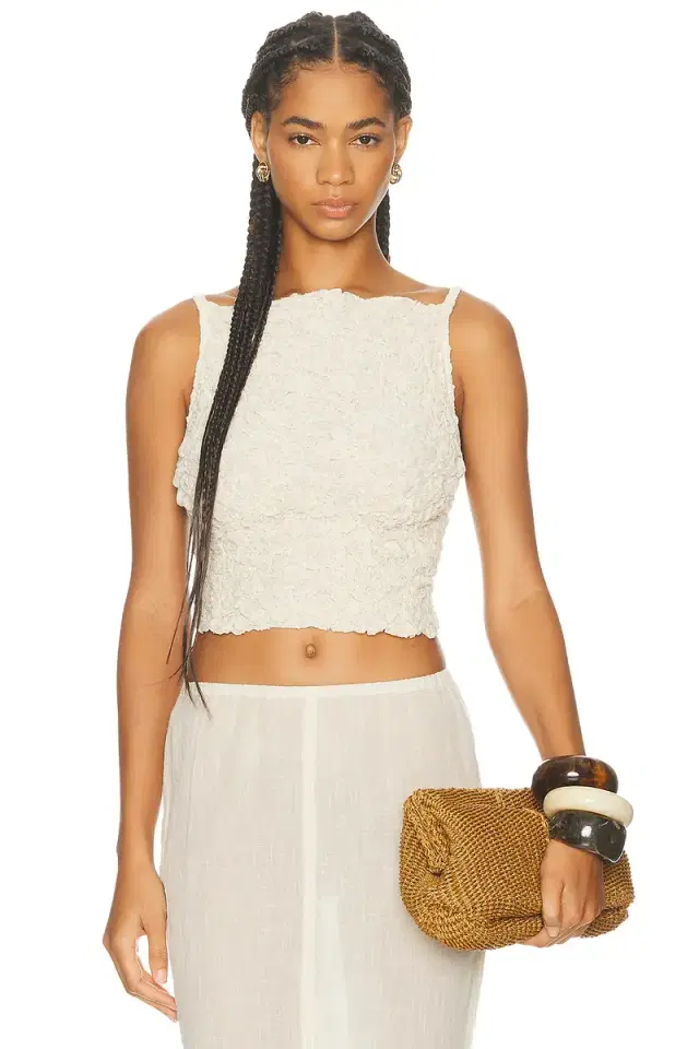 TG Botanical Raquel Top