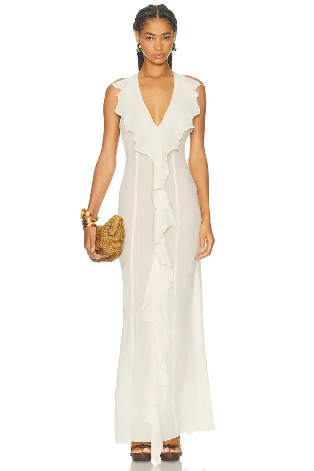 TG Botanical Josephine Dress