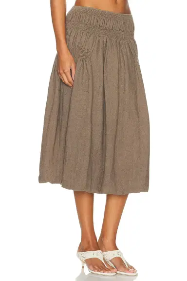 TG Botanical Raquel Skirt | Thumbnail 2