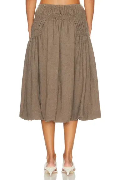 TG Botanical Raquel Skirt | Thumbnail 4