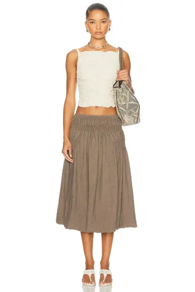 TG Botanical Raquel Skirt | Thumbnail 5