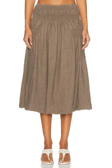 TG Botanical Raquel Skirt | Thumbnail 1