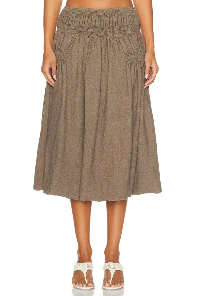 TG Botanical Raquel Skirt