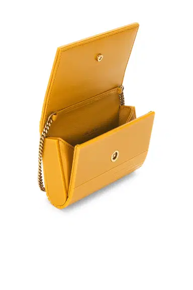 Saint Laurent Mini Vicky Minaudiere Bag | Thumbnail 5 Saint Laurent Mini Vicky Minaudiere Bag | Thumbnail 5