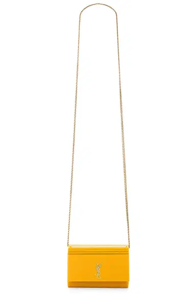 Saint Laurent Mini Vicky Minaudiere Bag | Thumbnail 6 Saint Laurent Mini Vicky Minaudiere Bag | Thumbnail 6