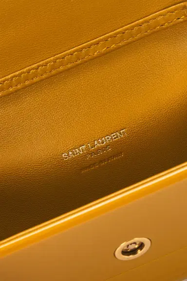 Saint Laurent Mini Vicky Minaudiere Bag | Thumbnail 7 Saint Laurent Mini Vicky Minaudiere Bag | Thumbnail 7