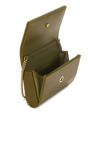 Saint Laurent Mini Vicky Minaudiere Bag | Thumbnail 5 Saint Laurent Mini Vicky Minaudiere Bag | Thumbnail 5