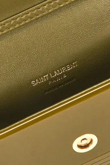 Saint Laurent Mini Vicky Minaudiere Bag | Thumbnail 7 Saint Laurent Mini Vicky Minaudiere Bag | Thumbnail 7
