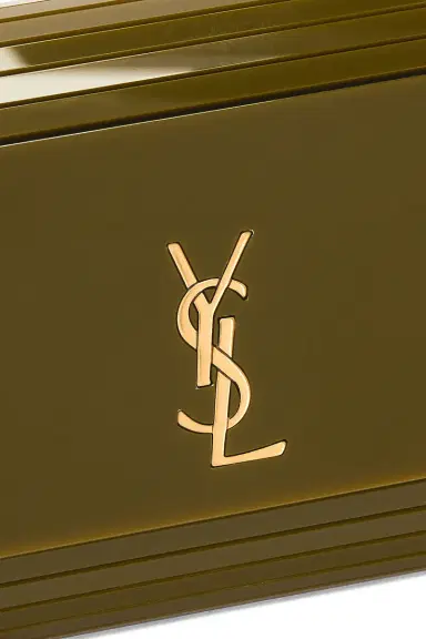 Saint Laurent Mini Vicky Minaudiere Bag | Thumbnail 8 Saint Laurent Mini Vicky Minaudiere Bag | Thumbnail 8